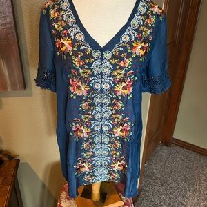 Sundance blouse